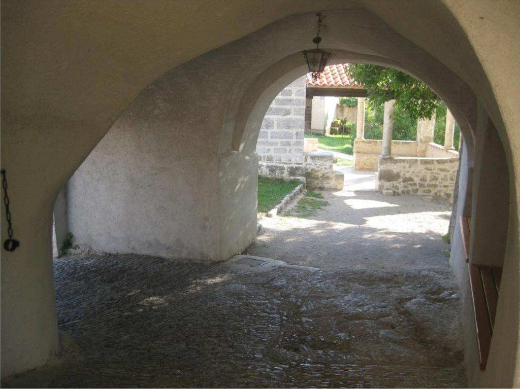 Apartment Pergola Veprinac Dış mekan fotoğraf