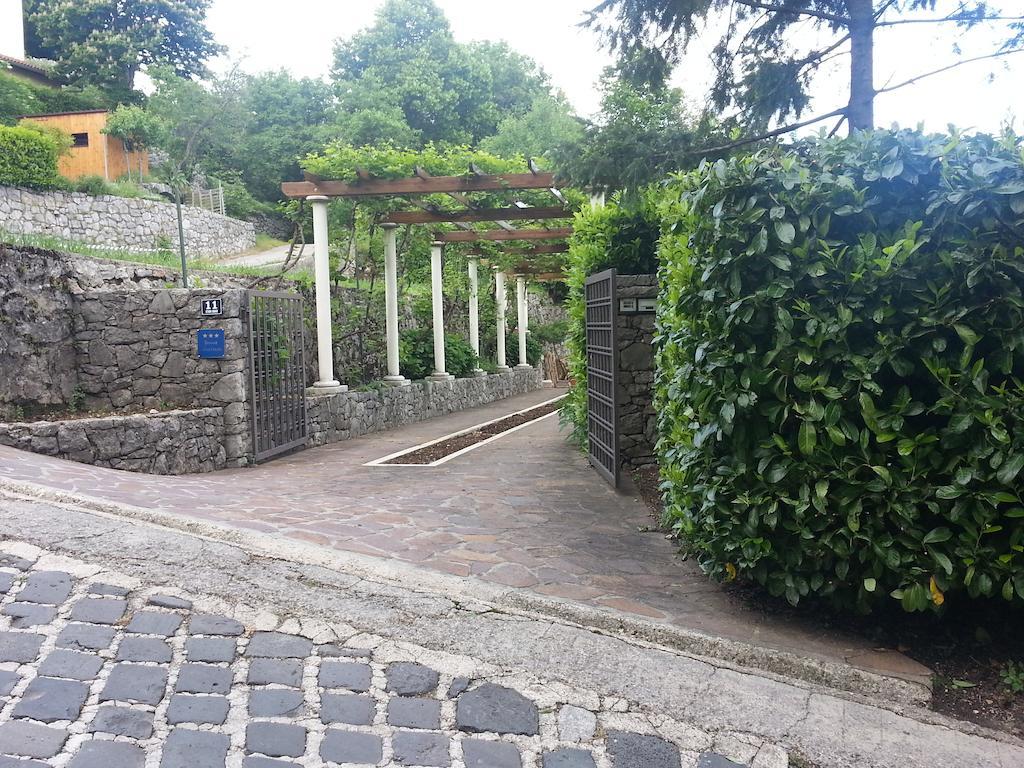 Apartment Pergola Veprinac Dış mekan fotoğraf