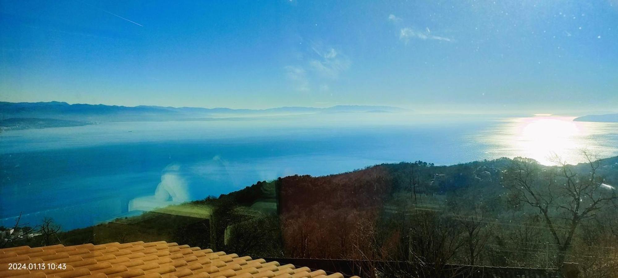 Apartment Pergola Veprinac Dış mekan fotoğraf