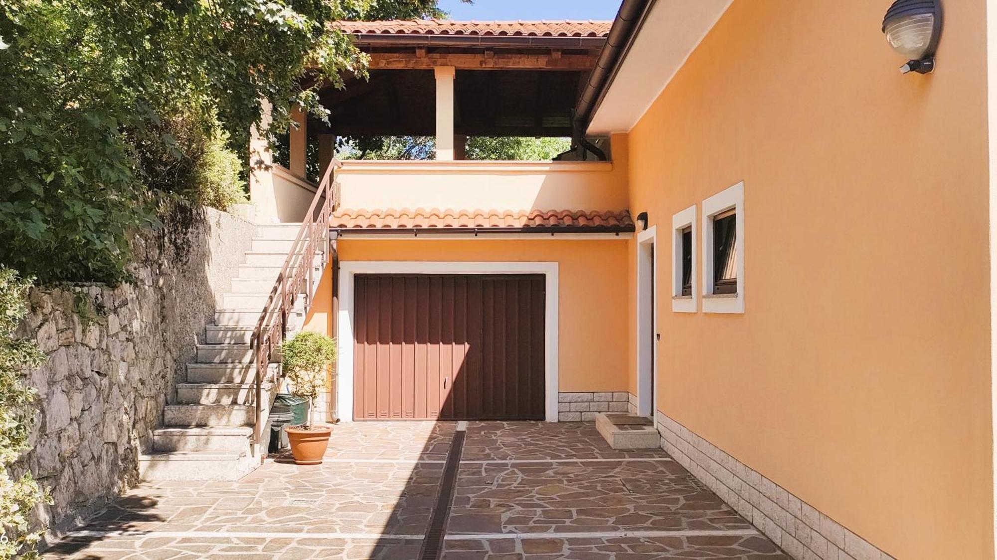 Apartment Pergola Veprinac Dış mekan fotoğraf