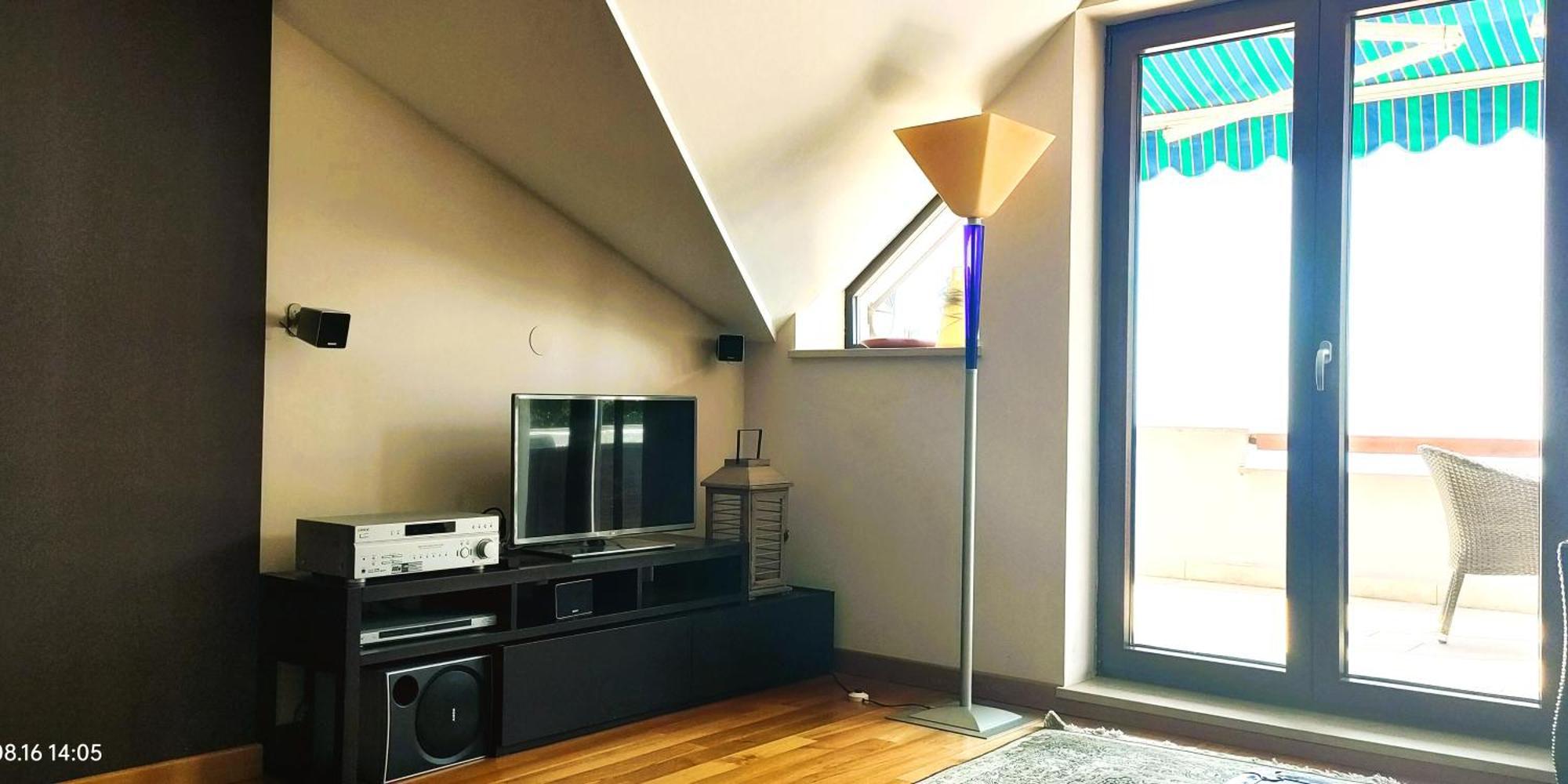 Apartment Pergola Veprinac Dış mekan fotoğraf
