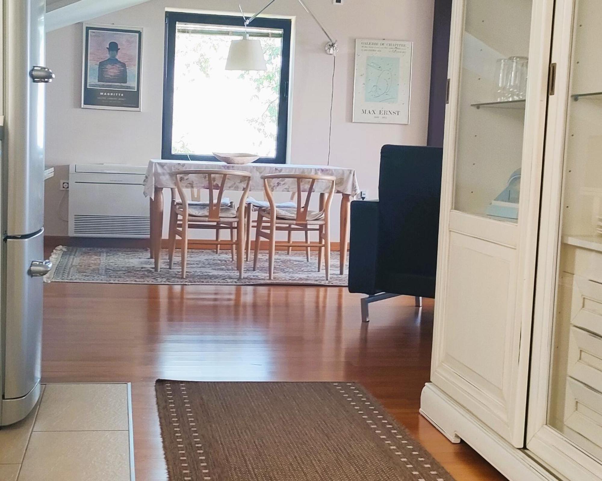 Apartment Pergola Veprinac Dış mekan fotoğraf