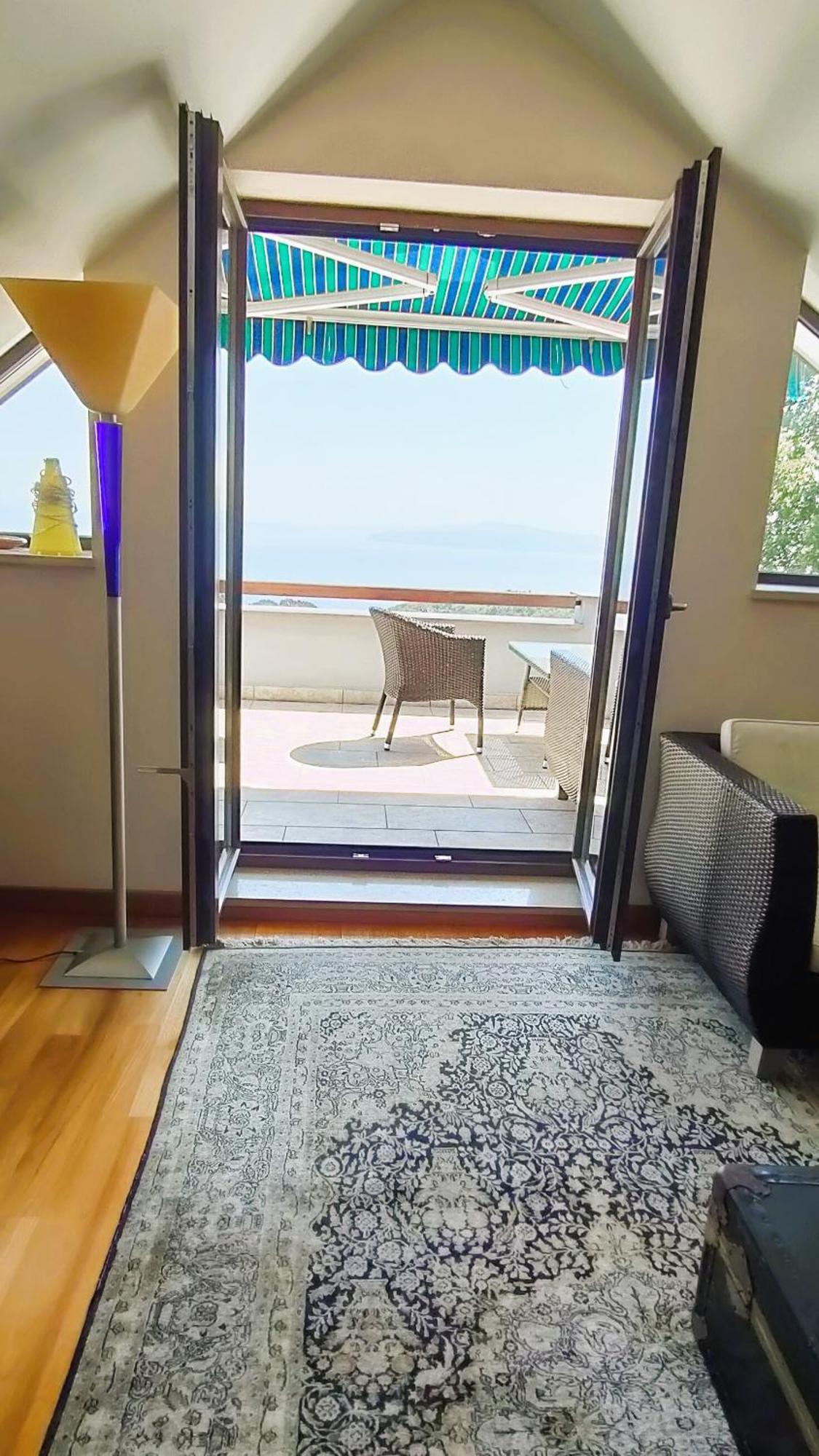 Apartment Pergola Veprinac Dış mekan fotoğraf
