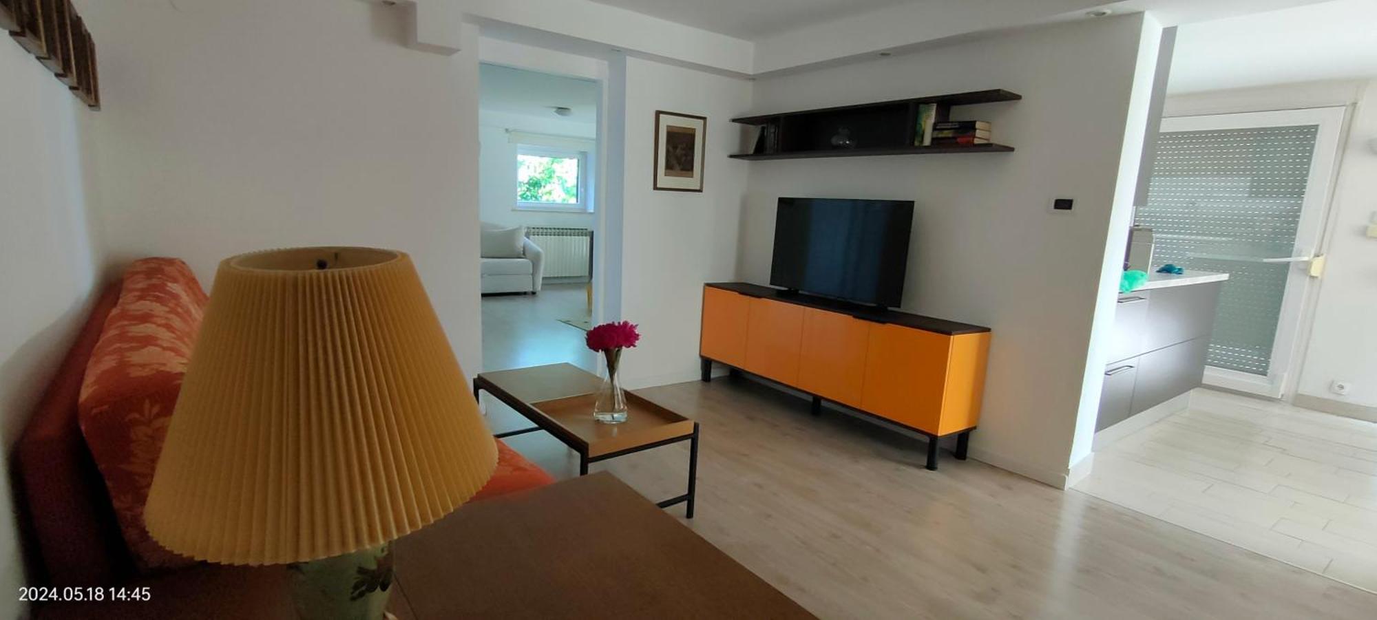 Apartment Pergola Veprinac Dış mekan fotoğraf
