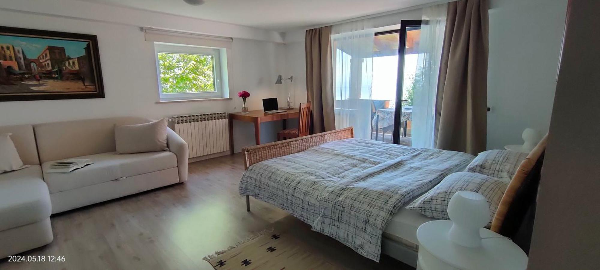 Apartment Pergola Veprinac Dış mekan fotoğraf