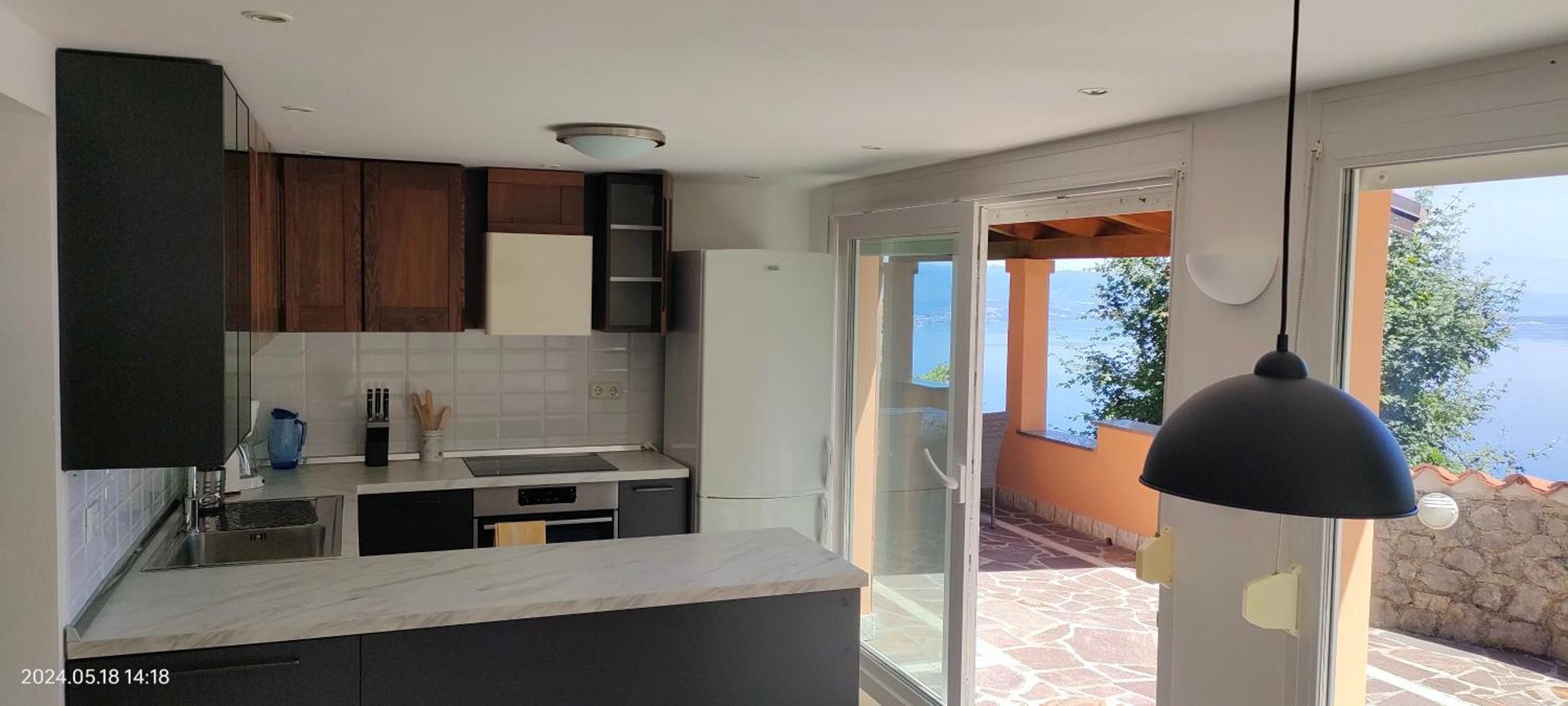 Apartment Pergola Veprinac Dış mekan fotoğraf