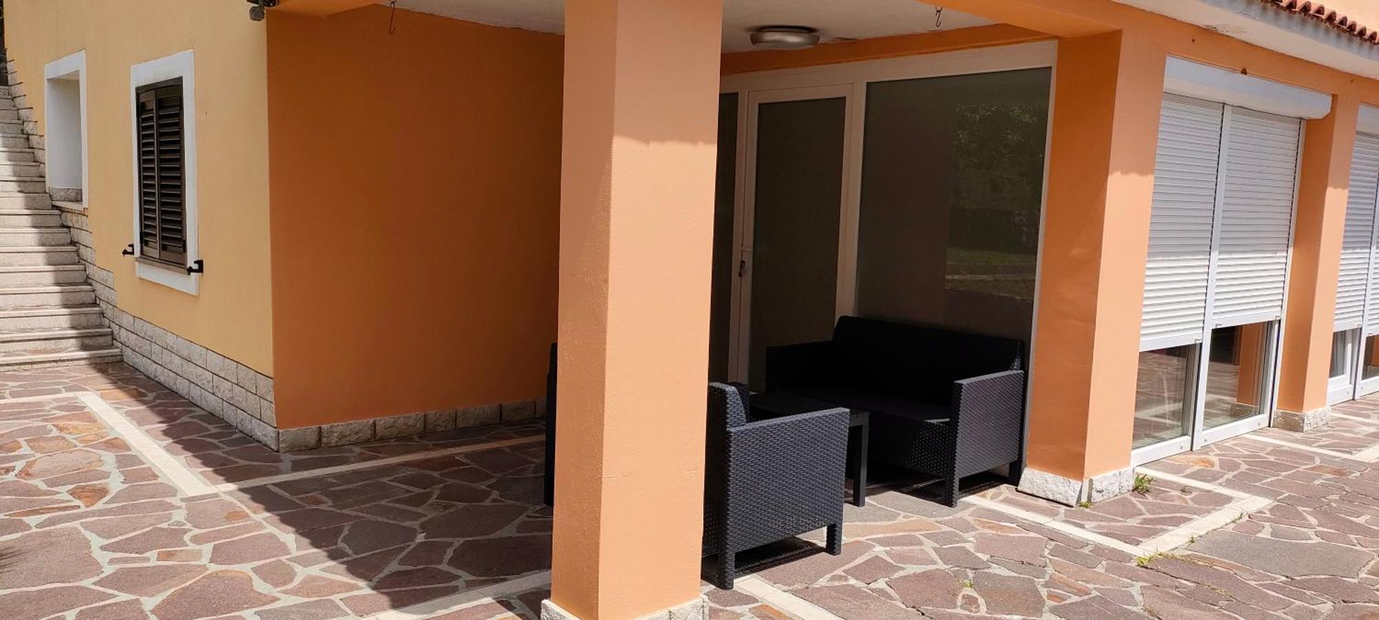 Apartment Pergola Veprinac Dış mekan fotoğraf