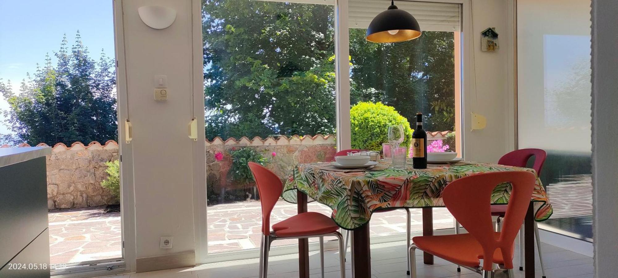 Apartment Pergola Veprinac Dış mekan fotoğraf