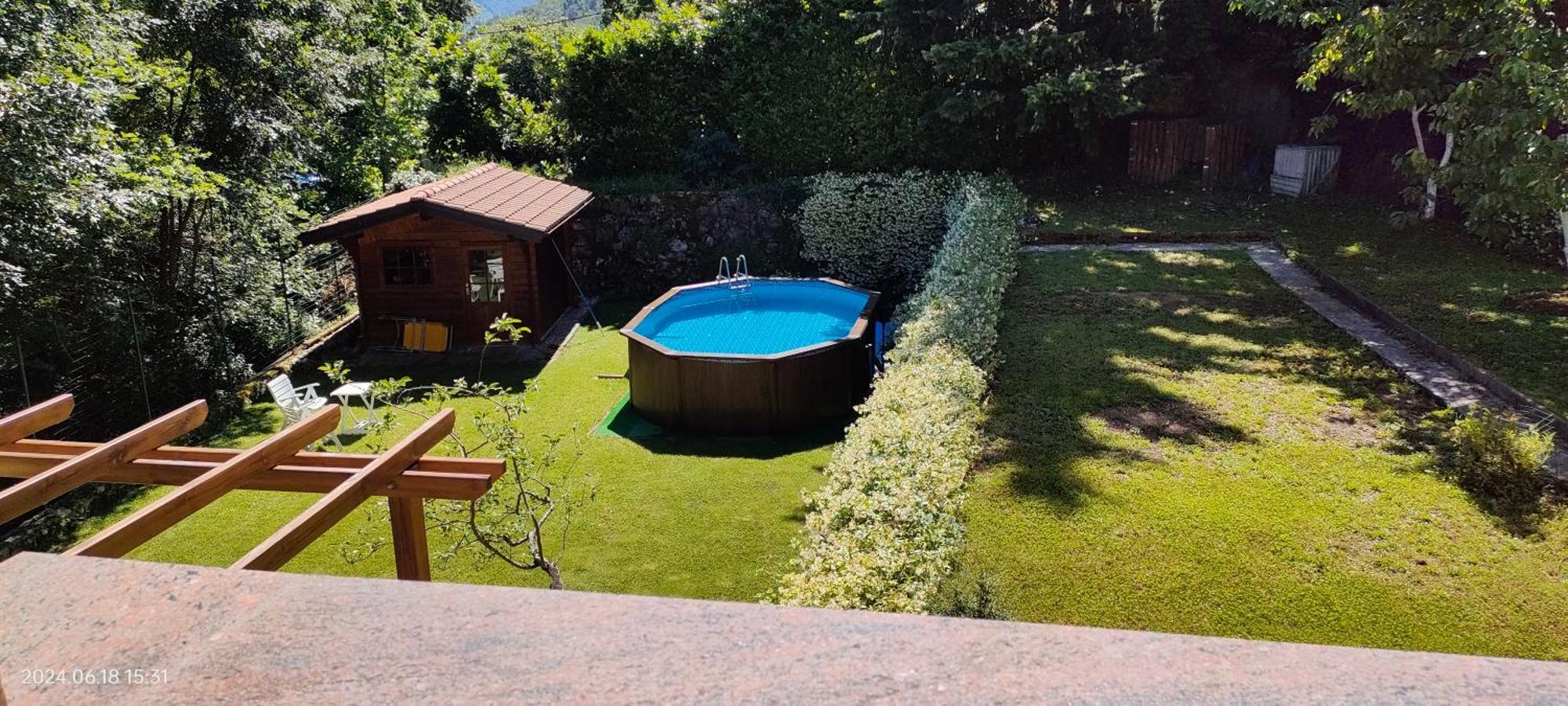 Apartment Pergola Veprinac Dış mekan fotoğraf