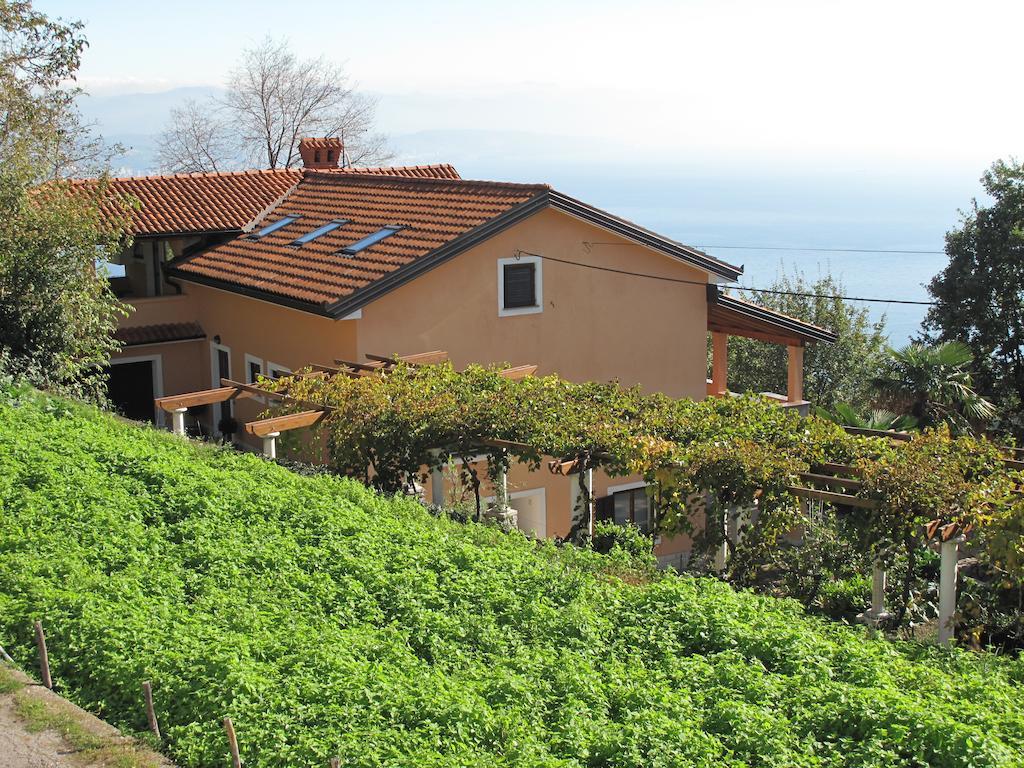 Apartment Pergola Veprinac Dış mekan fotoğraf