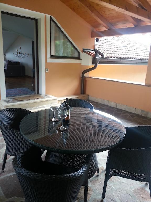 Apartment Pergola Veprinac Dış mekan fotoğraf