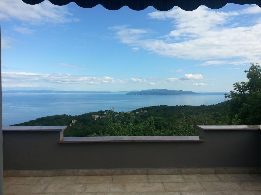 Apartment Pergola Veprinac Dış mekan fotoğraf